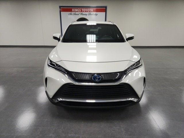 used 2021 Toyota Venza car, priced at $27,275