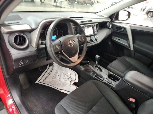 used 2016 Toyota RAV4 car, priced at $15,671