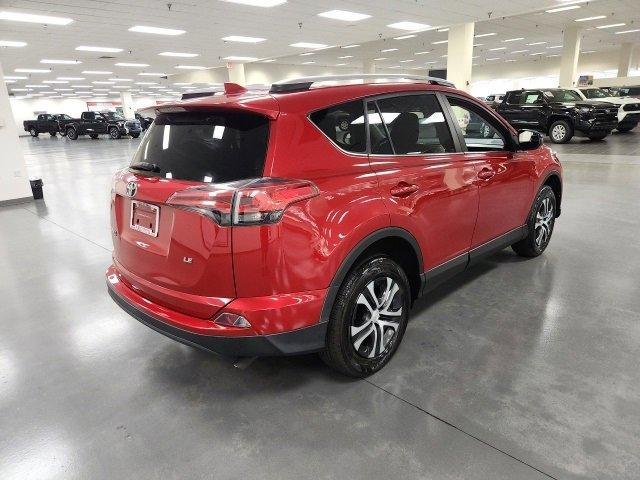 used 2016 Toyota RAV4 car, priced at $15,671