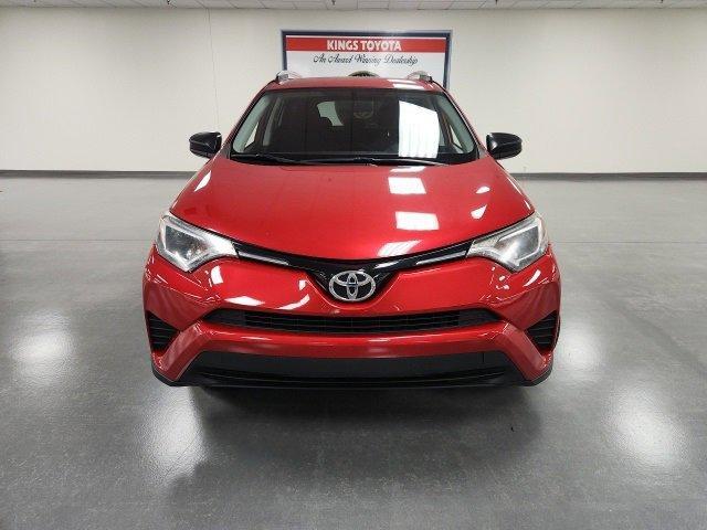 used 2016 Toyota RAV4 car, priced at $15,671