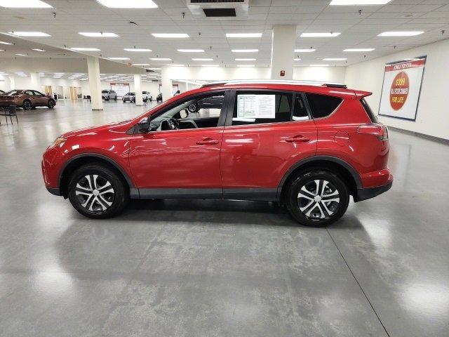 used 2016 Toyota RAV4 car, priced at $15,671