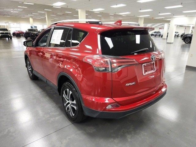 used 2016 Toyota RAV4 car, priced at $15,671