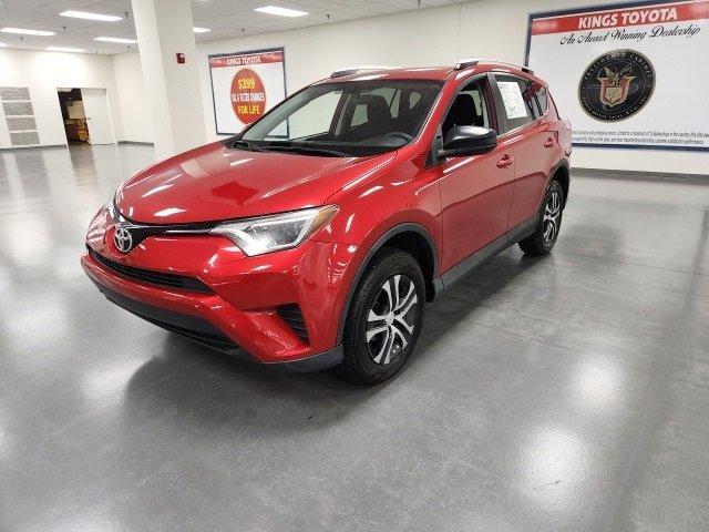 used 2016 Toyota RAV4 car, priced at $15,671