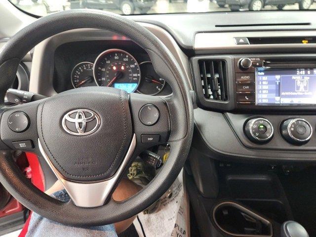 used 2016 Toyota RAV4 car, priced at $15,671