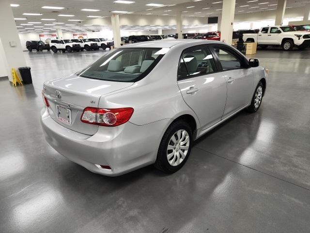 used 2012 Toyota Corolla car, priced at $8,897