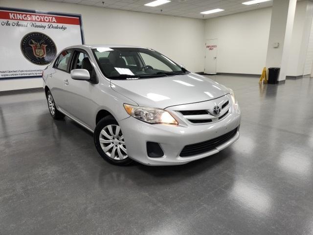 used 2012 Toyota Corolla car, priced at $8,897