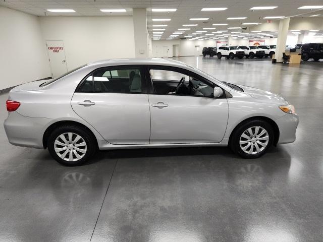 used 2012 Toyota Corolla car, priced at $8,897