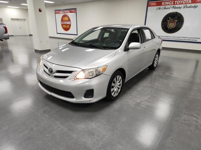 used 2012 Toyota Corolla car, priced at $8,897