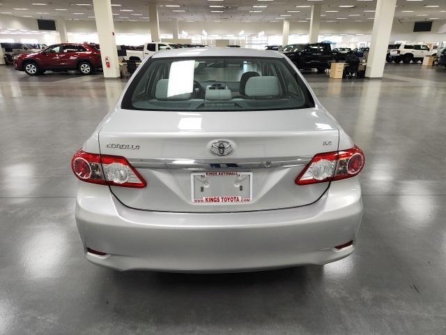 used 2012 Toyota Corolla car, priced at $8,897