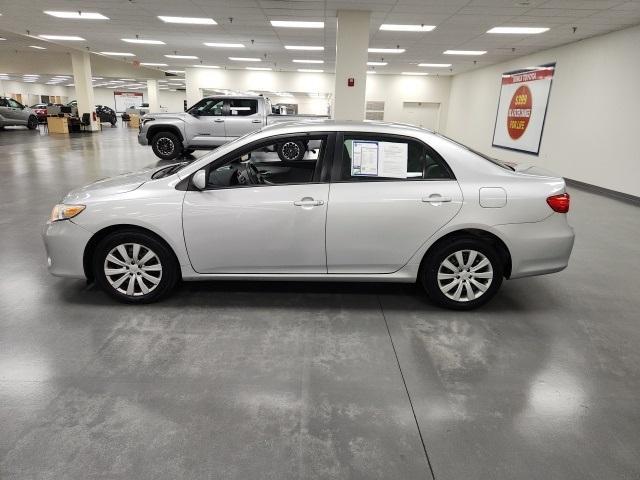 used 2012 Toyota Corolla car, priced at $8,897