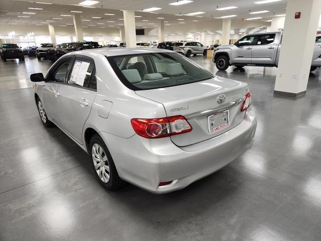 used 2012 Toyota Corolla car, priced at $8,897