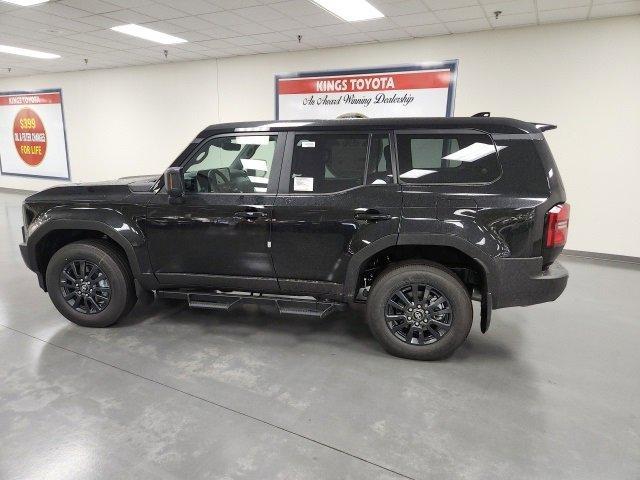 new 2025 Toyota Land Cruiser car, priced at $58,333