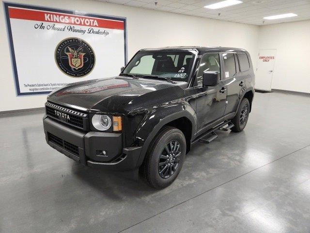 new 2025 Toyota Land Cruiser car, priced at $58,333