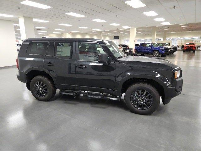 new 2025 Toyota Land Cruiser car, priced at $58,333