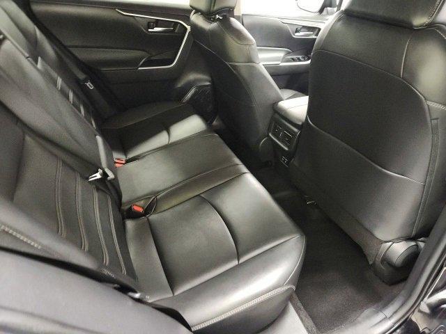 used 2021 Toyota RAV4 car, priced at $27,010