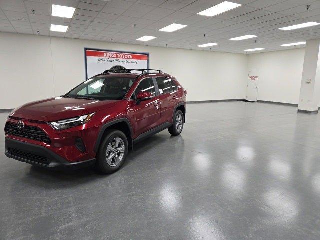 new 2024 Toyota RAV4 car, priced at $33,654