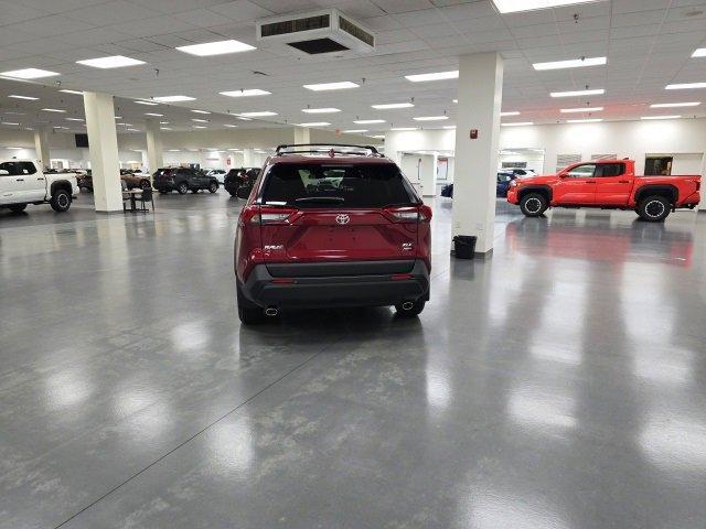 new 2024 Toyota RAV4 car, priced at $33,654