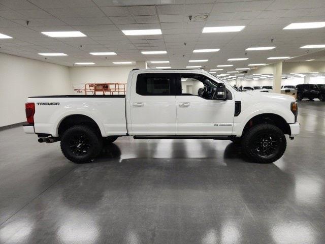 used 2021 Ford F-250 car, priced at $53,622