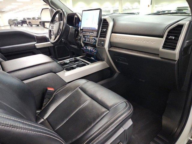 used 2021 Ford F-250 car, priced at $53,622