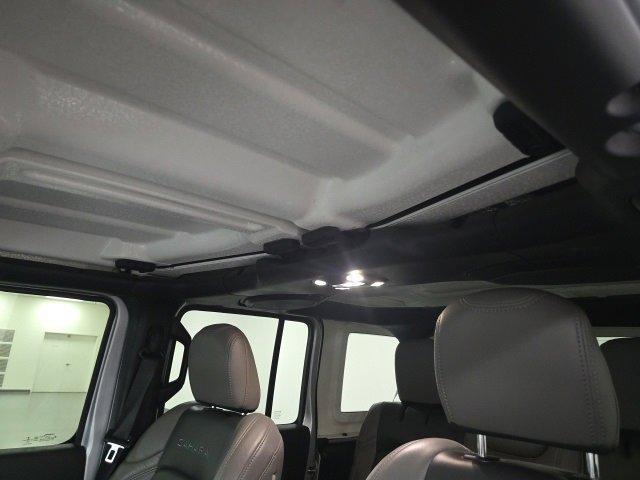 used 2022 Jeep Wrangler Unlimited car, priced at $28,000
