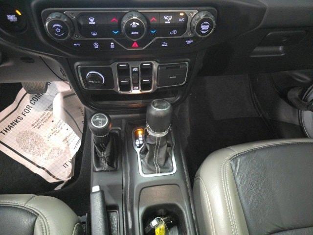 used 2022 Jeep Wrangler Unlimited car, priced at $28,000