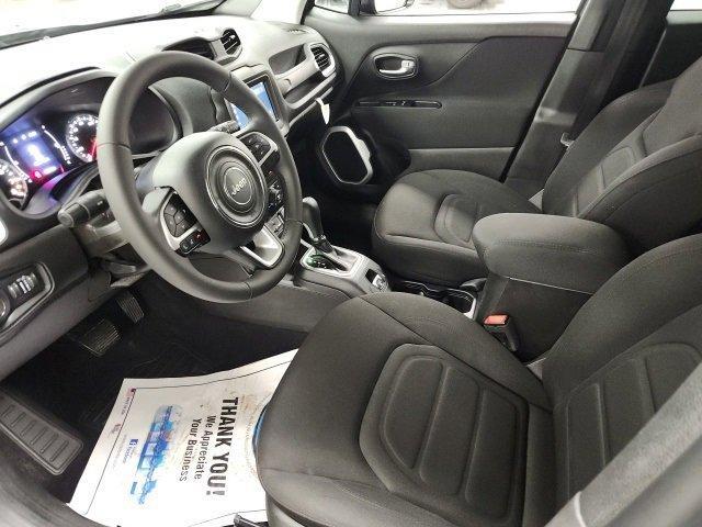 used 2020 Jeep Renegade car, priced at $17,991