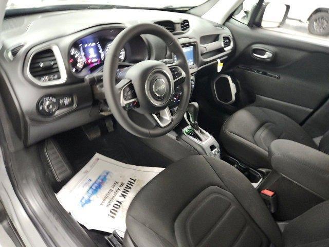 used 2020 Jeep Renegade car, priced at $17,991