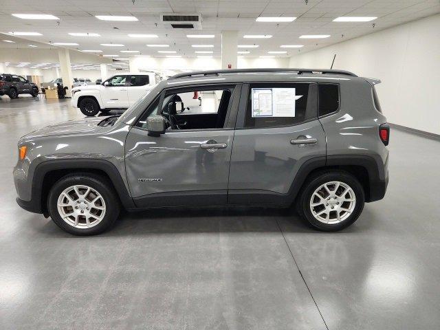 used 2020 Jeep Renegade car, priced at $17,991