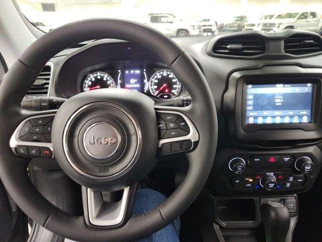 used 2020 Jeep Renegade car, priced at $17,991
