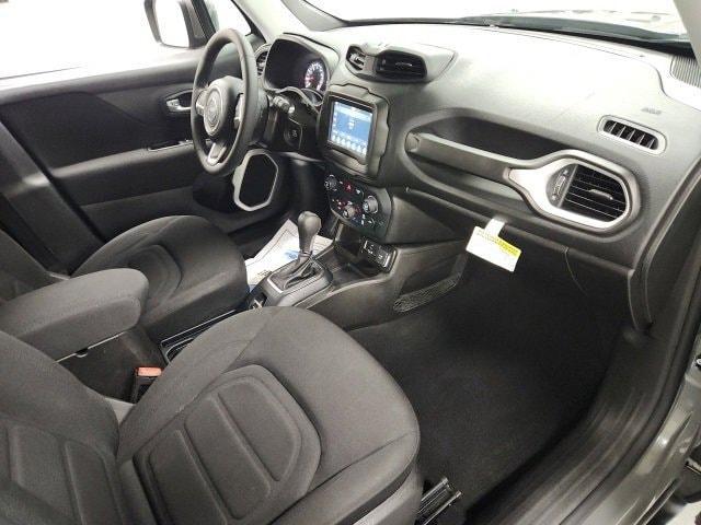 used 2020 Jeep Renegade car, priced at $17,991