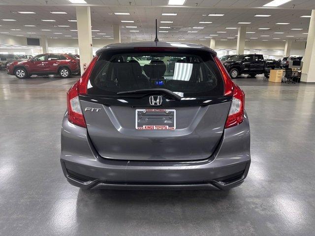 used 2019 Honda Fit car, priced at $12,500