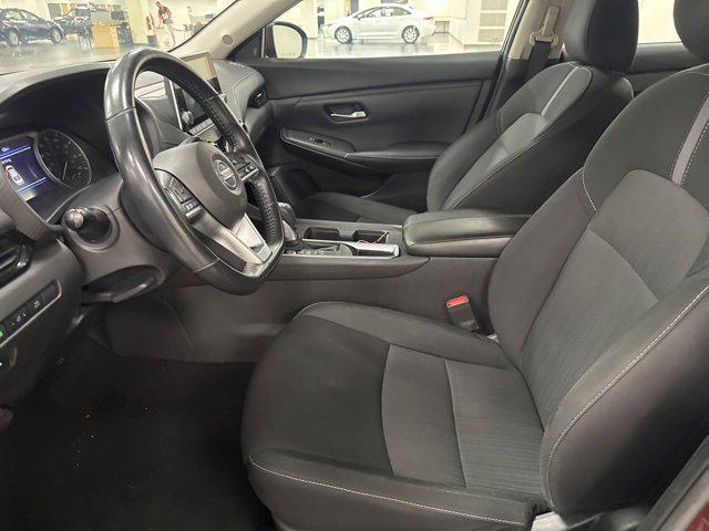 used 2022 Nissan Sentra car, priced at $18,643