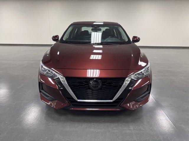 used 2022 Nissan Sentra car, priced at $18,643