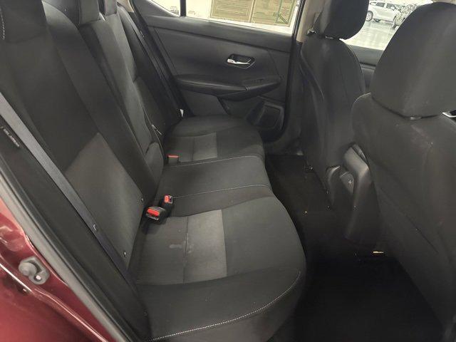 used 2022 Nissan Sentra car, priced at $18,643