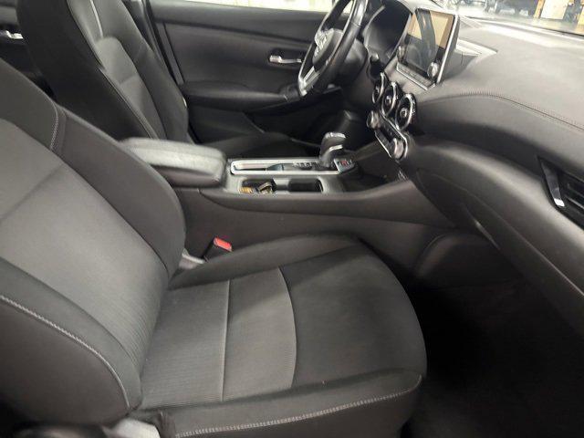 used 2022 Nissan Sentra car, priced at $18,643