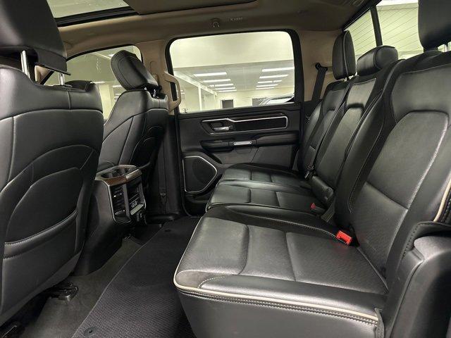 used 2021 Ram 1500 car, priced at $37,917