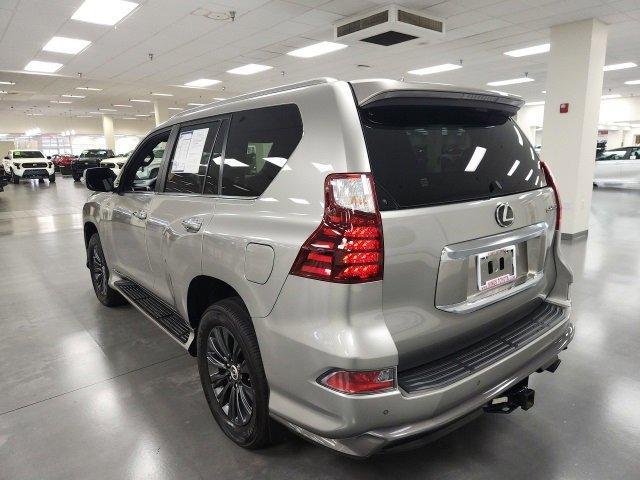 used 2021 Lexus GX 460 car, priced at $42,900