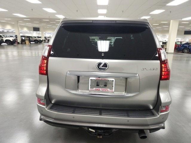 used 2021 Lexus GX 460 car, priced at $42,000
