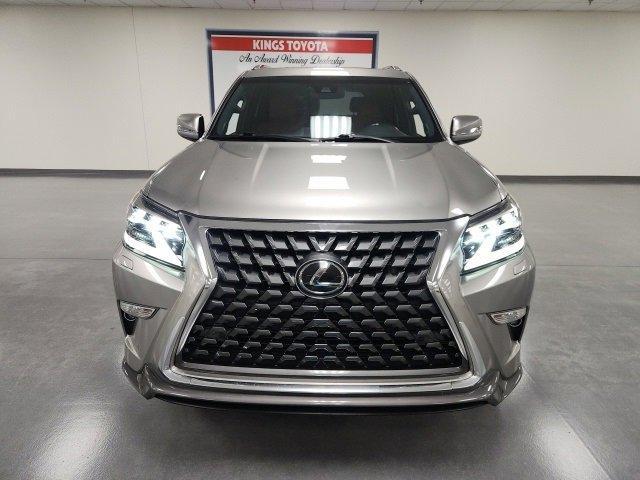 used 2021 Lexus GX 460 car, priced at $42,900
