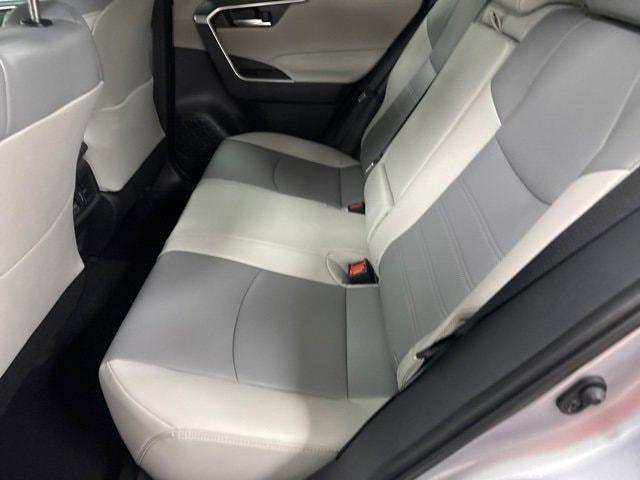 new 2025 Toyota RAV4 car, priced at $39,563