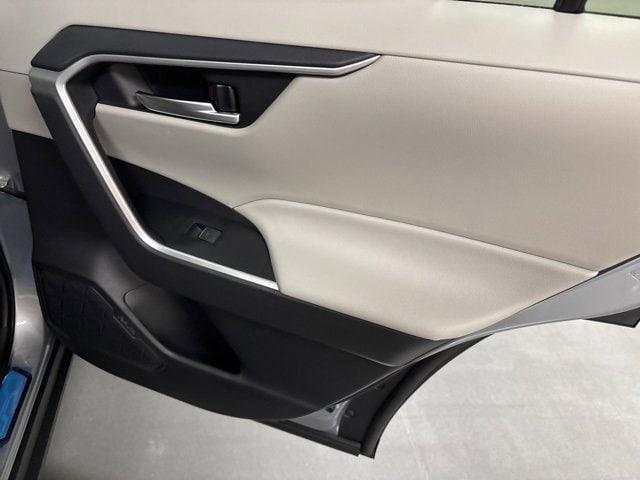 new 2025 Toyota RAV4 car, priced at $39,563