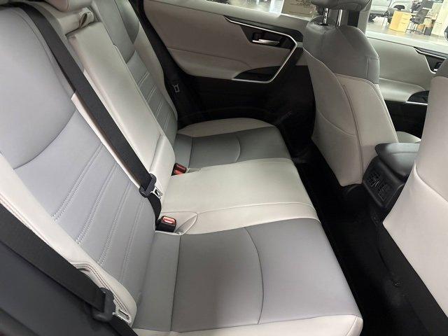 new 2025 Toyota RAV4 car, priced at $39,563