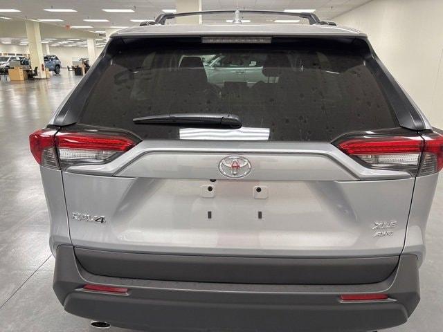new 2025 Toyota RAV4 car, priced at $39,563