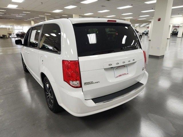 used 2019 Dodge Grand Caravan car, priced at $16,383