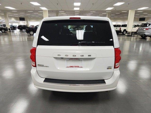 used 2019 Dodge Grand Caravan car, priced at $16,383