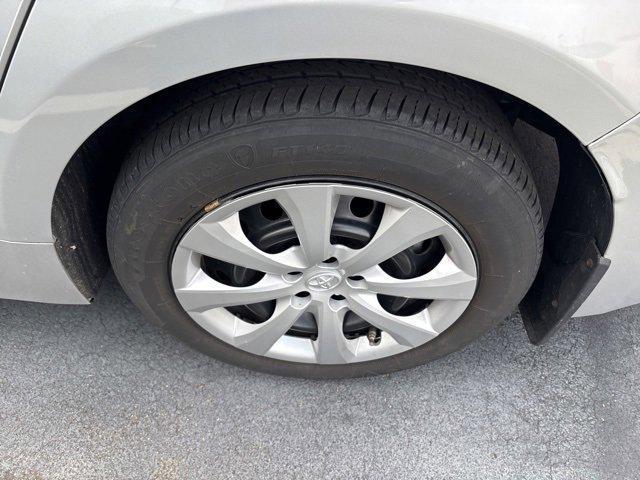 used 2021 Toyota Corolla car, priced at $19,707