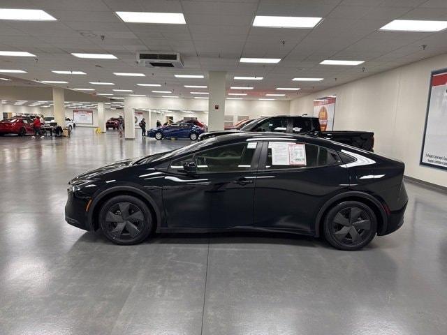 used 2024 Toyota Prius car, priced at $28,746