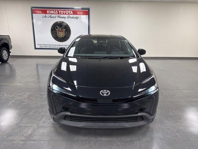 used 2024 Toyota Prius car, priced at $28,746