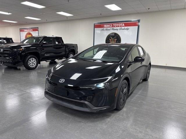 used 2024 Toyota Prius car, priced at $28,746