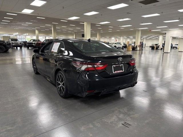 used 2023 Toyota Camry car, priced at $23,258
